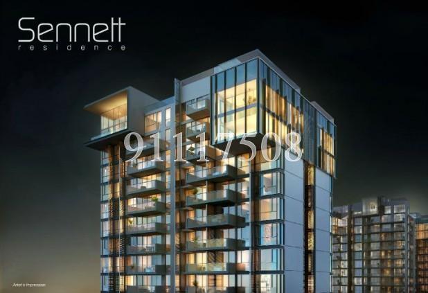 Sennett Estate (D13), Apartment #68602832